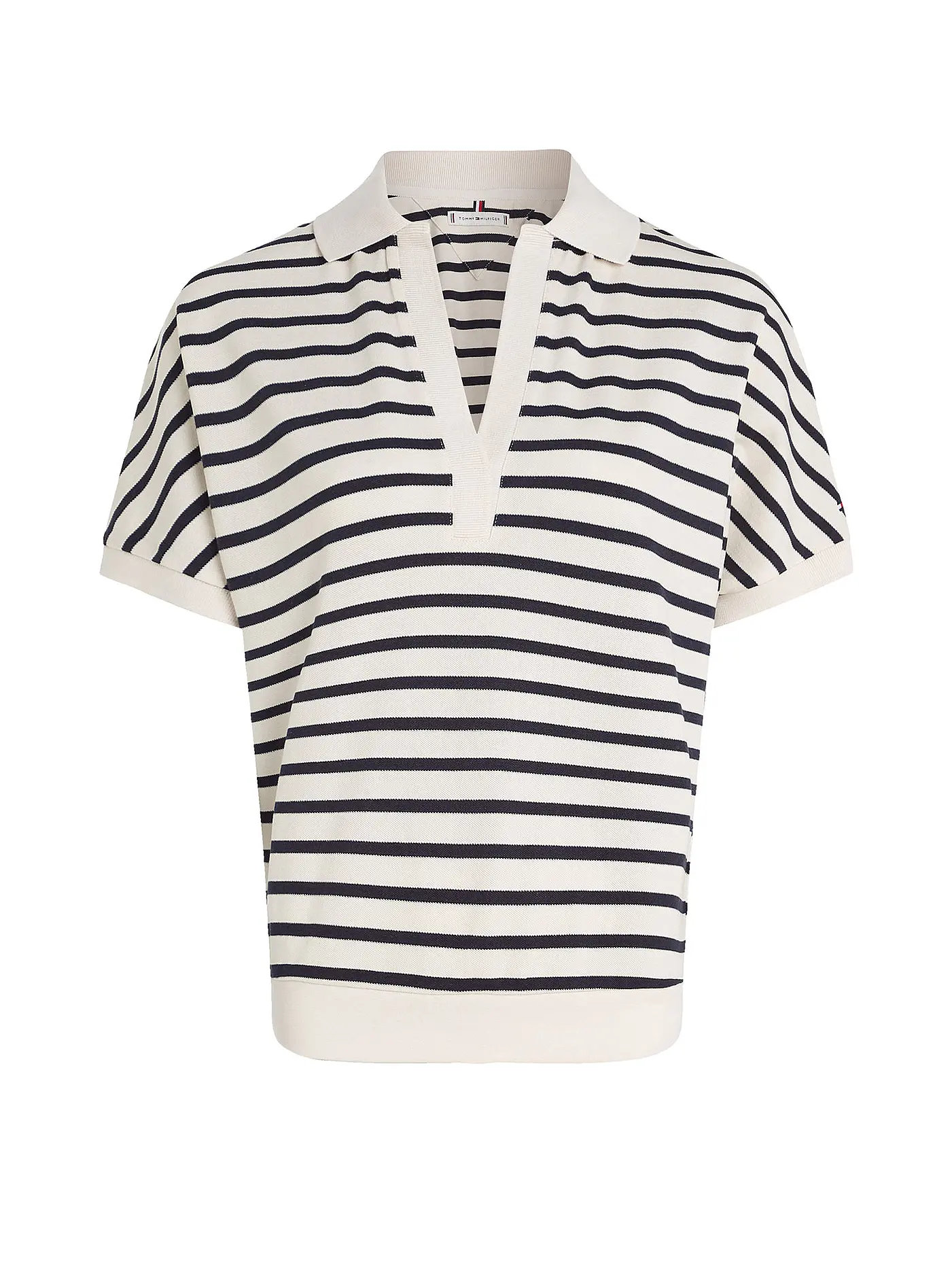 TOMMY HILFIGER | Poloshirt | dunkelblau